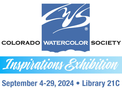 Colorado Watercolor Society Exhibition