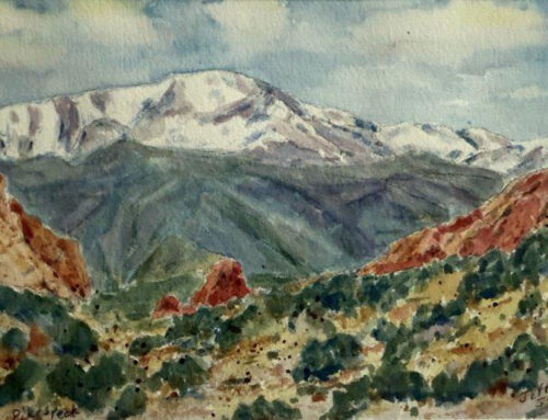 Featured Artist Jeffrey Johnston