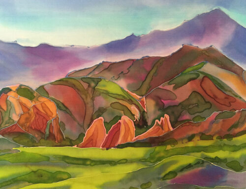 Featured Artist Mary Gorman