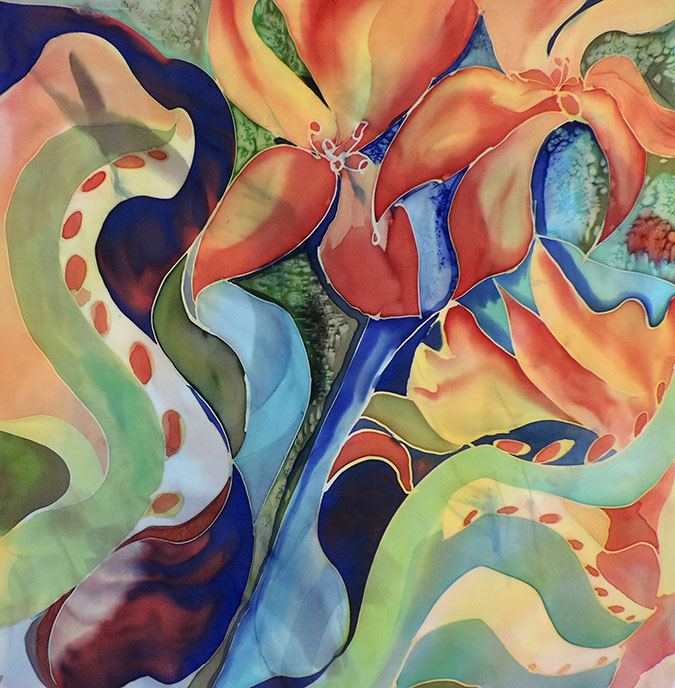 Mary Gorman-WanderingHues