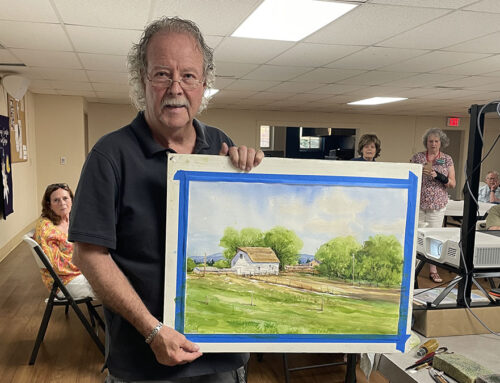 June 2025 Meeting: Tom Lockhart