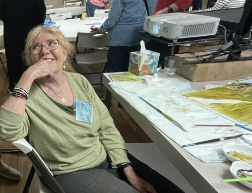 September 2025 Meeting: Lorayne McGovern