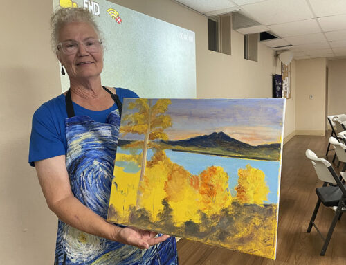 October 2025 Meeting: Deb Bartos