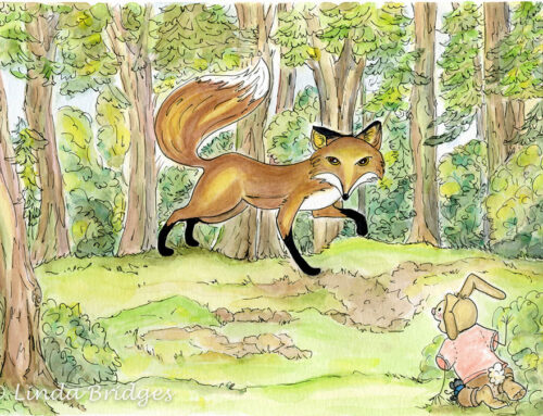 Featured Artist Linda K. Bridges