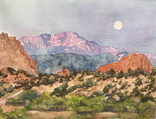 Featured Artist Stephanie Plaisted