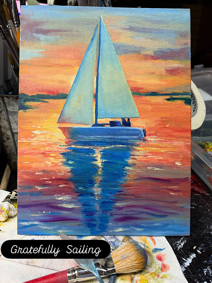 Sailboat