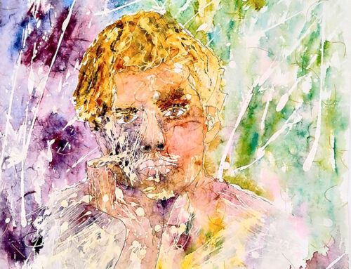 Featured Artist Jon Sargent