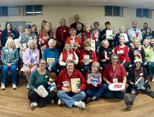 Annual Holiday Gift Exchange Game!