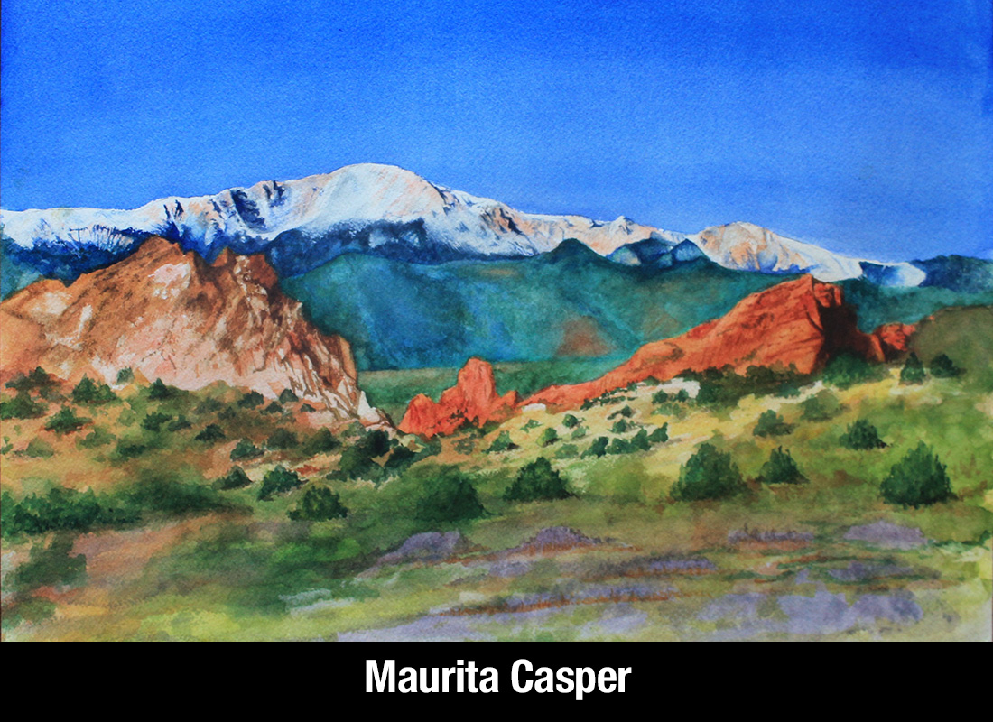Maurita-Casper